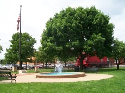 All Veterans Memorial. Click for full size. All Veterans Memorial image. Click for full size.