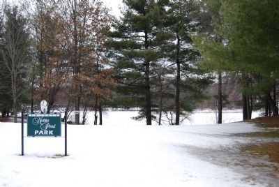 Nobles Pond image. Click for full size.