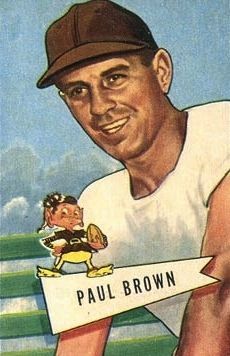 Paul Brown. Click for full size. Paul Brown image. Click for full size.