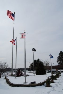 Malvern Veteran's Memorial image. Click for full size.