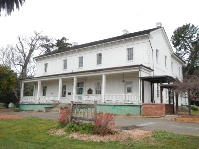 Hood House. Click for full size. Hood House image. Click for full size.