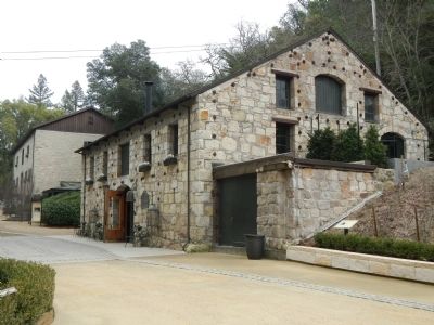 Buena Vista Winery. Click for full size. Buena Vista Winery image. Click for full size.