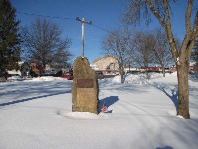 Vietnam Memorial, Village of Springville, NY. Click for full size. Vietnam Memorial, Village of Springville, NY image. Click for full size.