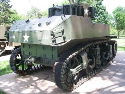 M5 Stuart Light Tank. Click for full size. M5 Stuart Light Tank image. Click for full size.