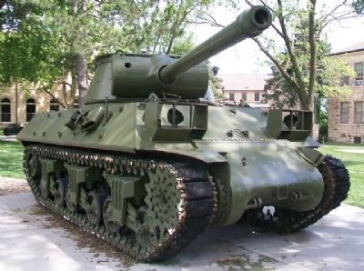 M36 Tank Destroyer image. Click for full size.