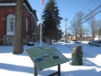 Westward - Franklin Street image. Click for full size.