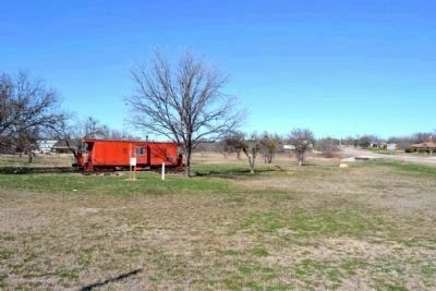 Northwest Corner of E. 4th Street (I-20 Business)<br>and Cherry Street (US 283) image. Click for full size.
