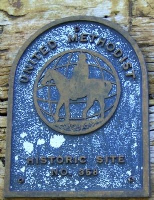 Helen Wonders Blue Memorial Park Marker image. Click for full size.