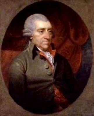 John Howard, prison reformer image. Click for full size.