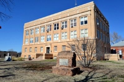 Callahan County Courthouse image. Click for full size.