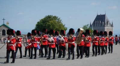 Changing of the Guard image. Click for full size.