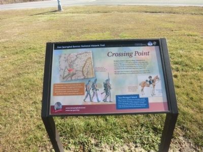 Crossing Point Marker image. Click for full size.