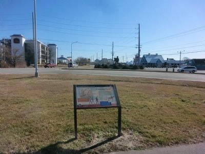 Crossing Point Marker image. Click for full size.
