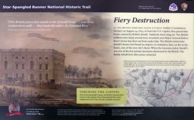 Fiery Destruction Marker. Click for full size. Fiery Destruction Marker image. Click for full size.