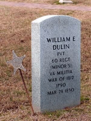 William E Dulin image. Click for full size.