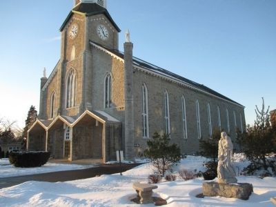 Front and East Sides image. Click for full size.
