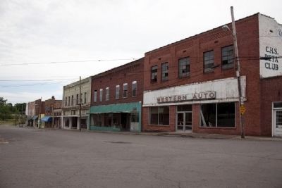 City Of Cordova prior to the 2011 tornado image. Click for full size.