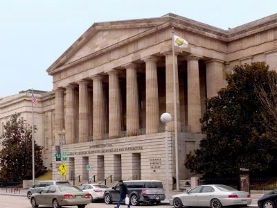 Smithsonian American Art Museum<br>National Portrait Gallery image. Click for full size.