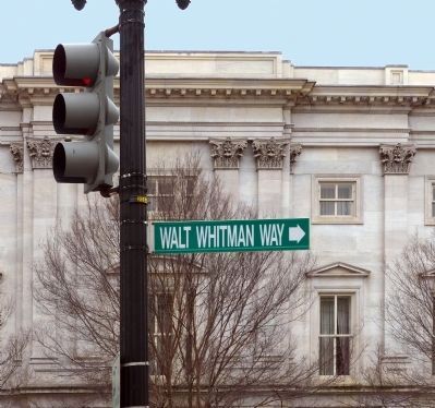 Walt Whitman Way image. Click for full size.