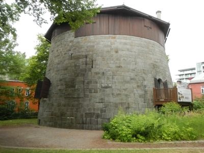 Martello Tower 2. Click for full size. Martello Tower 2 image. Click for full size.