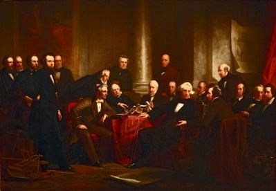 Men of Progress. Click for full size. Men of Progress image. Click for full size.