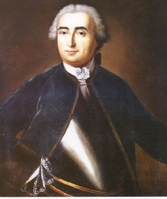 Louis-Joseph de Montcalm. Click for full size. Louis-Joseph de Montcalm image. Click for full size.
