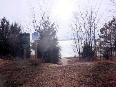 Patuxent Water Trail Stop 10. Click for full size. Patuxent Water Trail Stop 10 image. Click for full size.