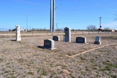 Berry Family Plot image. Click for full size.