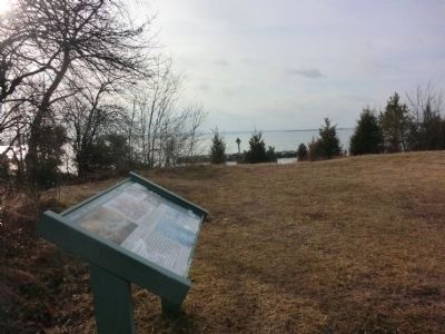 Patuxent River in the background image. Click for full size.