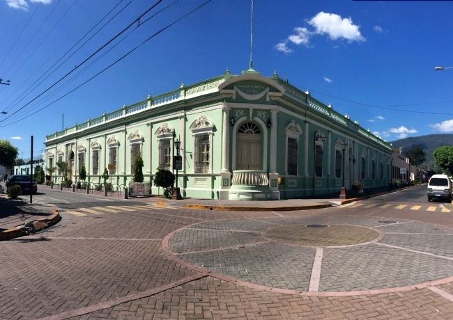 Santa Tecla Culture and Arts Center image. Click for full size.