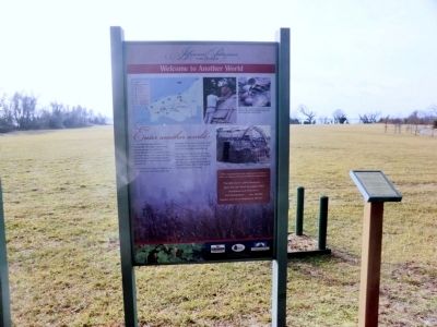 Jefferson Patterson Park & Museum Marker. Click for full size. Jefferson Patterson Park & Museum Marker image. Click for full size.