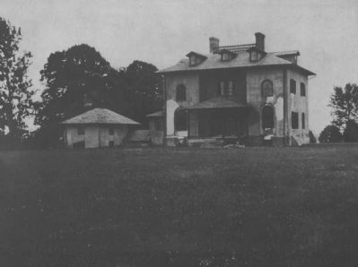 Wye Hall. Click for full size. Wye Hall image. Click for full size.