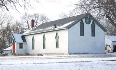 Sts. John and George Episcopal Church. Click for full size. Sts. John and George Episcopal Church image. Click for full size.