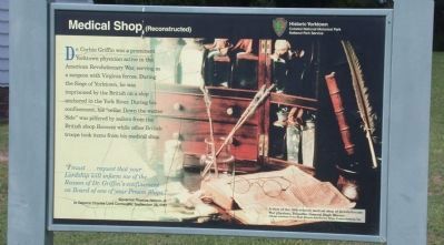 Medical Shop (Reconstructed) Marker. Click for full size. Medical Shop (Reconstructed) Marker image. Click for full size.