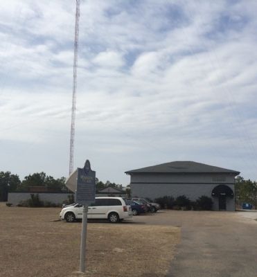 Radio Station WJZD. Click for full size. Radio Station WJZD image. Click for full size.