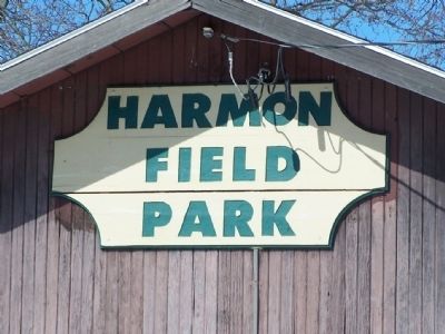 Harmon Field Park image. Click for full size.