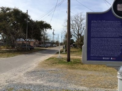 Looking westerly on Union Street. image. Click for full size.