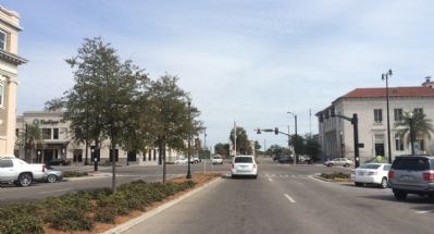 The Magnolia Route Marker area image. Click for full size.