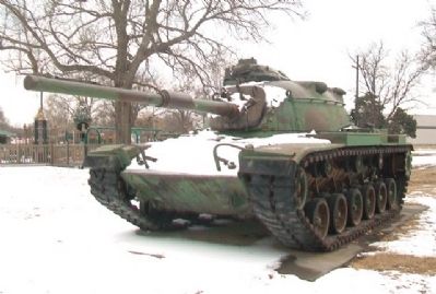 M60 Tank. Click for full size. M60 Tank image. Click for full size.