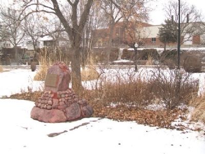 Better Homes & Gardens' Highest Community Honor Marker. Click for full size. Better Homes & Gardens' Highest Community Honor Marker image. Click for full size.