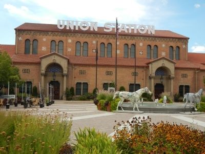 Ogden Union Depot image. Click for full size.