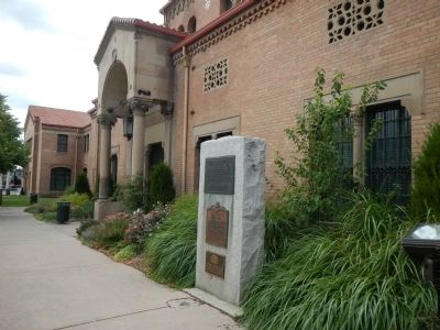 Ogden City Wall Marker image. Click for full size.