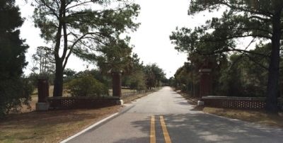 Seminary Drive leading to Seminary buildings. Click for full size. Seminary Drive leading to Seminary buildings image. Click for full size.