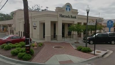 Current restored Hancock Bank image. Click for full size.