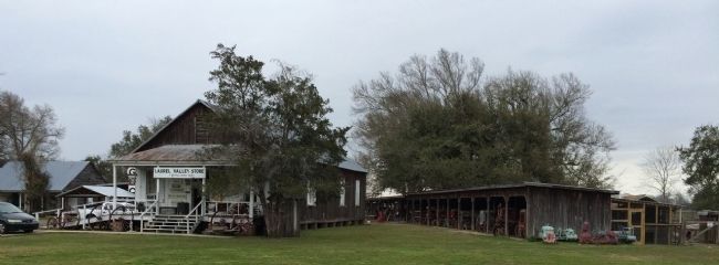 Laurel Valley Store outbuildings image. Click for full size.