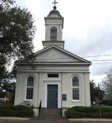 St. John's Episcopal Church. Click for full size. St. John's Episcopal Church image. Click for full size.