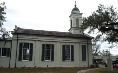 St. John's Episcopal Church. Click for full size. St. John's Episcopal Church image. Click for full size.