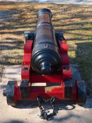 The General Humphreys Cannon. Click for full size. The General Humphreys Cannon image. Click for full size.