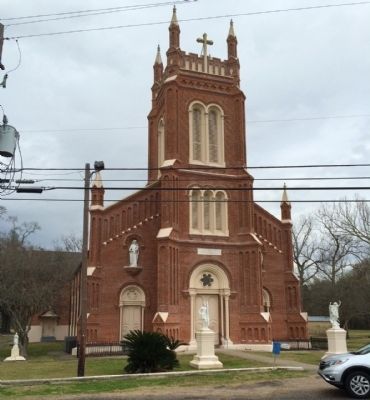 St. Michael Church. Click for full size. St. Michael Church image. Click for full size.
