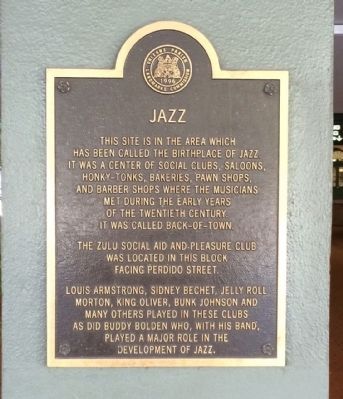 Jazz Marker image. Click for full size.